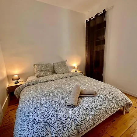 Confort Moderne, Proche Gare 2-4 Personnes *