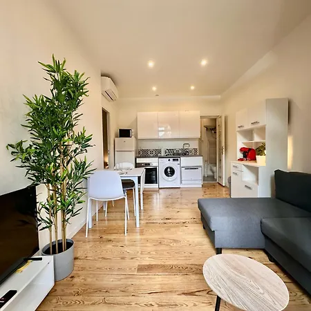 Confort Moderne, Proche Gare 2-4 Personnes Grenoble