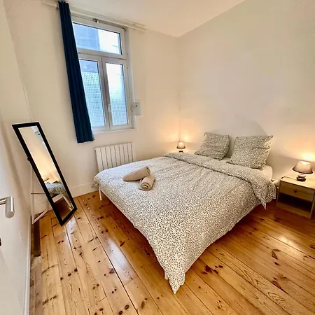 Confort Moderne, Proche Gare 2-4 Personnes Апартаменти Гренобль