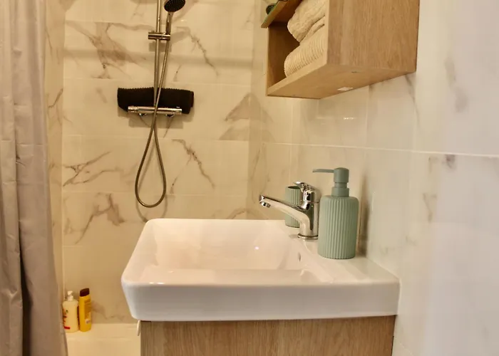 Confort Moderne, Proche Gare 2-4 Personnes *