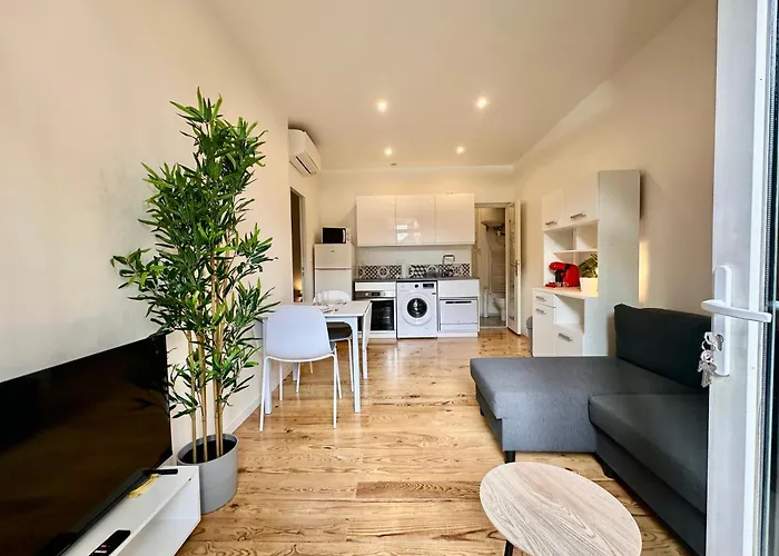 Confort Moderne, Proche Gare 2-4 Personnes גרנובל