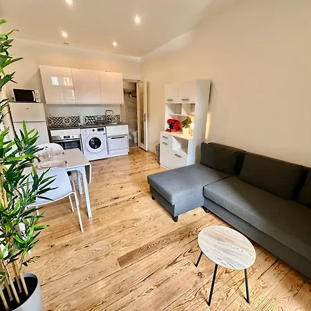 Confort Moderne, Proche Gare 2-4 Personnes *