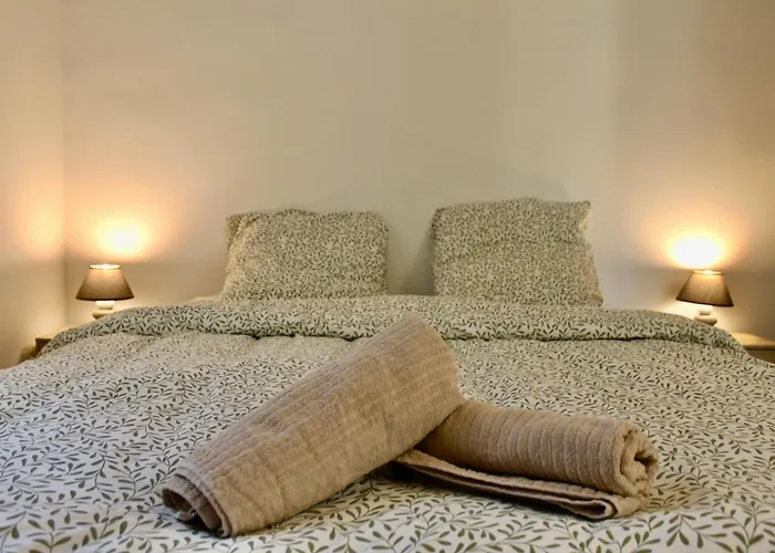 Confort Moderne, Proche Gare 2-4 Personnes *