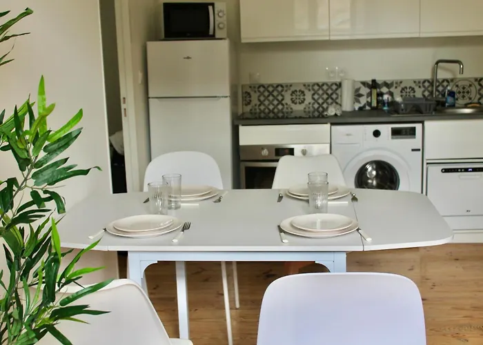 Confort Moderne, Proche Gare 2-4 Personnes Grenoble