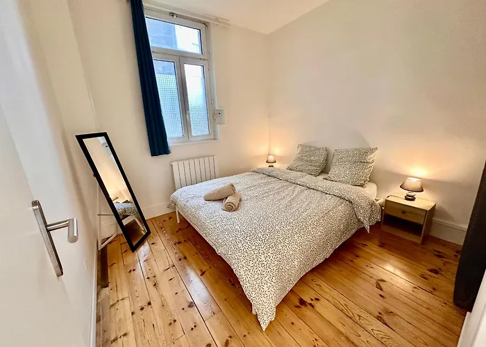 Confort Moderne, Proche Gare 2-4 Personnes Appartamento Grenoble